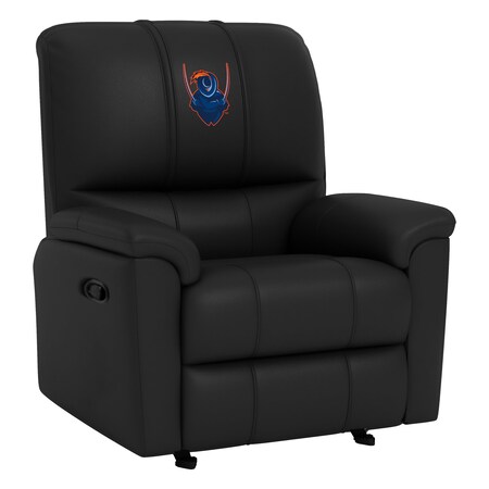 Dreamseat Rocker Recliner with Virginia Cavaliers Alternate Logo XZ52031CDRRBLK-PSCOL13298